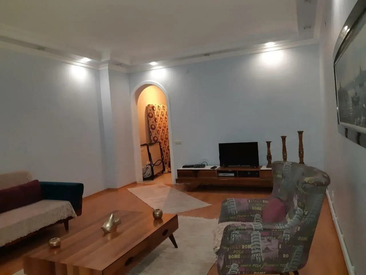 Duatepe Mahallesi Bozkurt Caddesi No:55 Kat:1 No:3 Sisli Istanbul Apartment 0*,