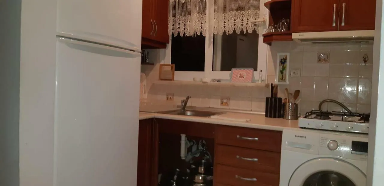 Duatepe Mahallesi Bozkurt Caddesi No:55 Kat:1 No:3 Sisli Istanbul Apartment