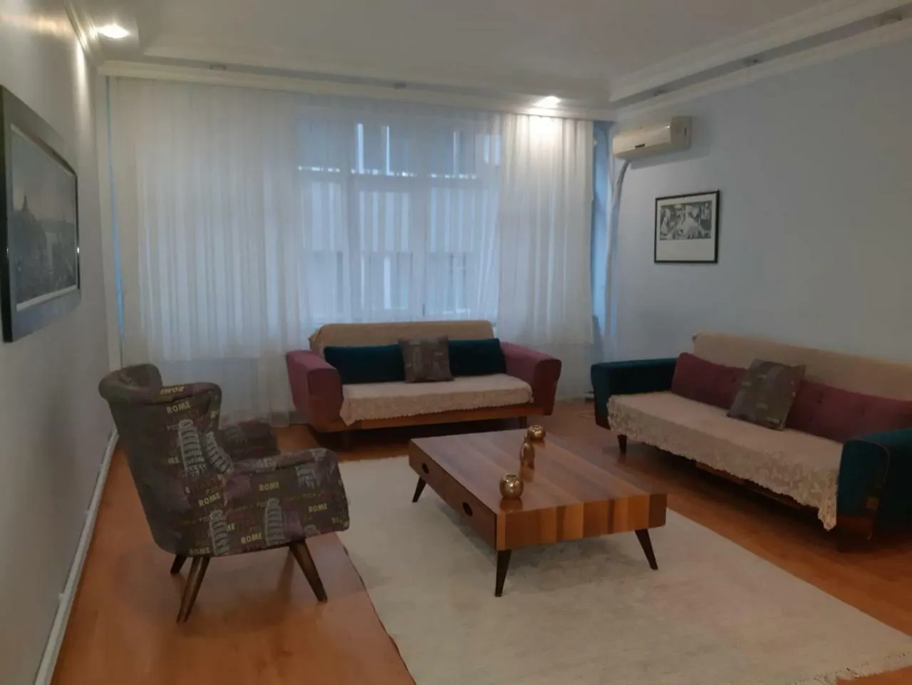 Duatepe Mahallesi Bozkurt Caddesi No:55 Kat:1 No:3 Sisli Istanbul Apartment