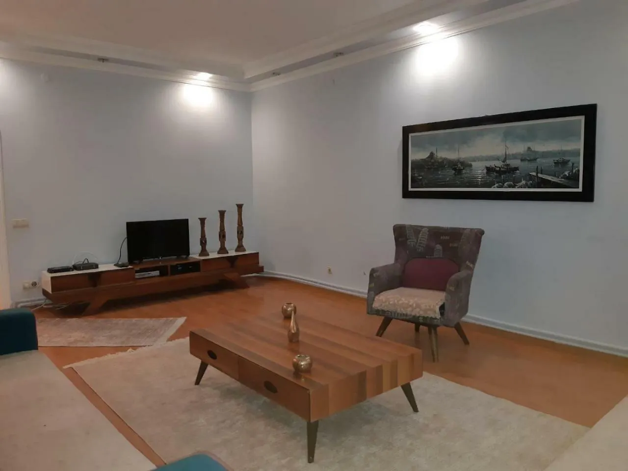 Duatepe Mahallesi Bozkurt Caddesi No:55 Kat:1 No:3 Sisli Istanbul Apartment