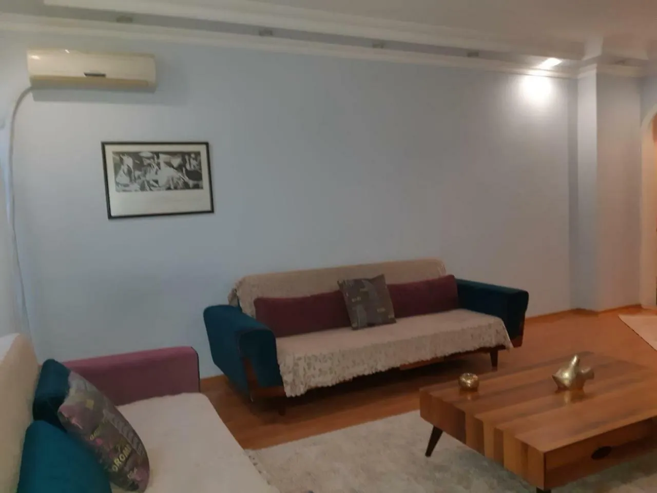 Duatepe Mahallesi Bozkurt Caddesi No:55 Kat:1 No:3 Sisli Istanbul Apartment Turkey
